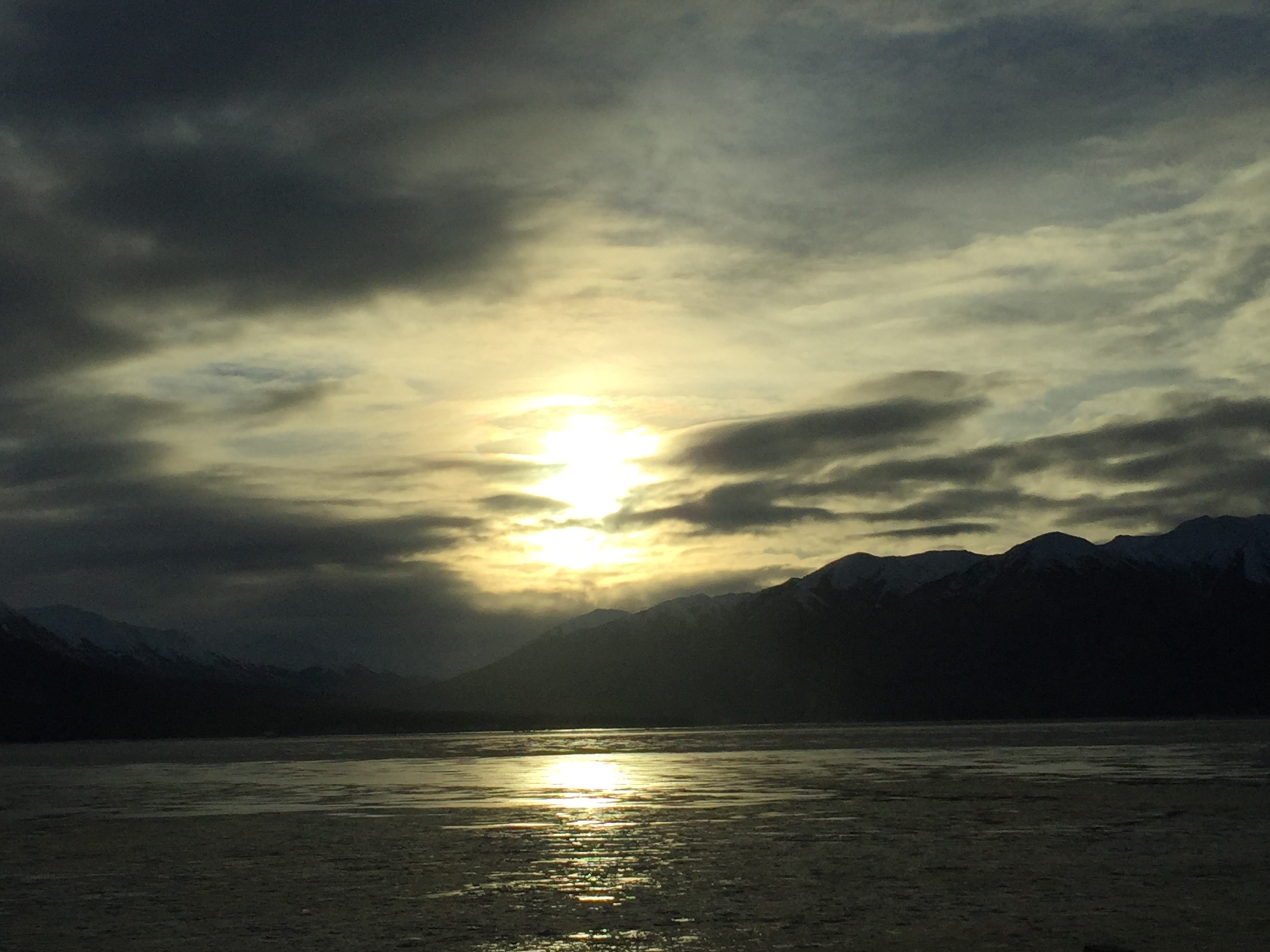 Alaska Daylight – NEW PERSPECTIVES